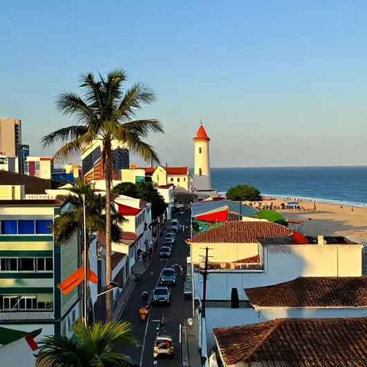 Explore João Pessoa: Os Melhores City Tours