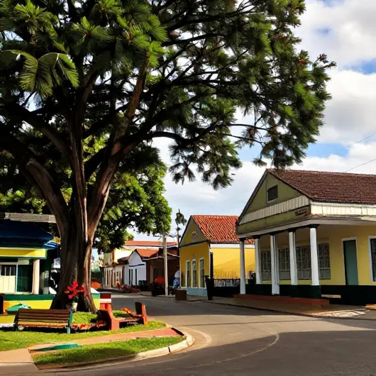 Explore o Bairro dos Estados: Cultura e Lazer