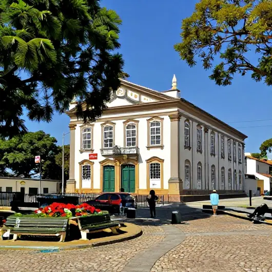 Explore os Teatros e Centros Culturais de João Pessoa Explore os Teatros e Centros Culturais de João Pessoa