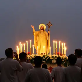 Festa das Neves 2026: Confira programação religiosa em homenagem à padroeira de João Pessoa Festa das Neves