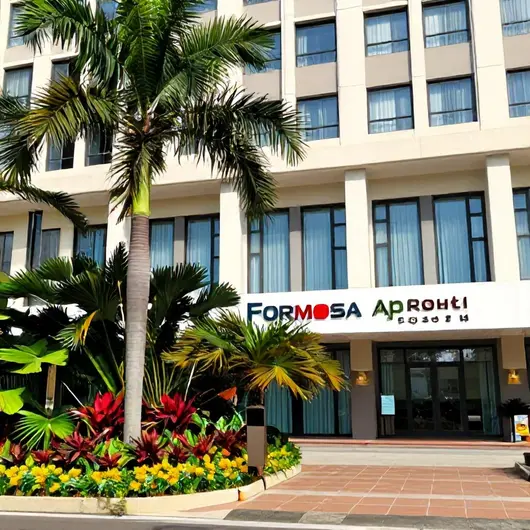 Formosa Apart Hotel Formosa Apart Hotel