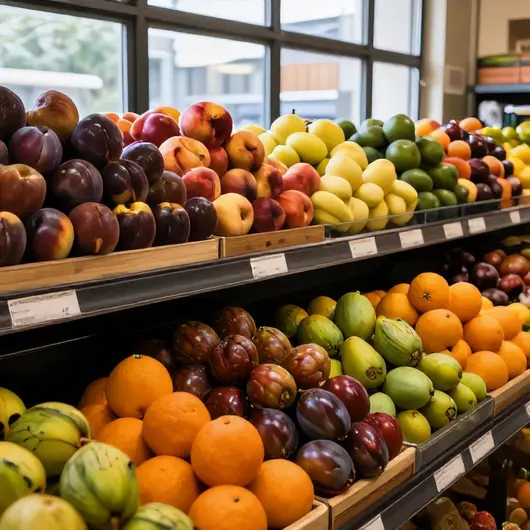 Frutas a Bessa: O Paraíso das Frutas Frescas Frutas a Bessa: O Paraíso das Frutas Frescas