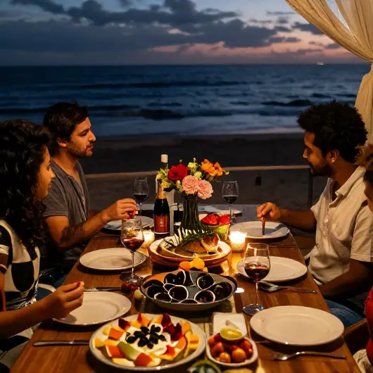 Gastronomia a Dois: Onde Comer em João Pessoa