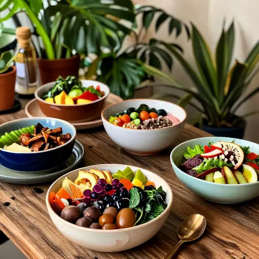 Guia de Opções Vegetarianas e Veganas em João Pessoa