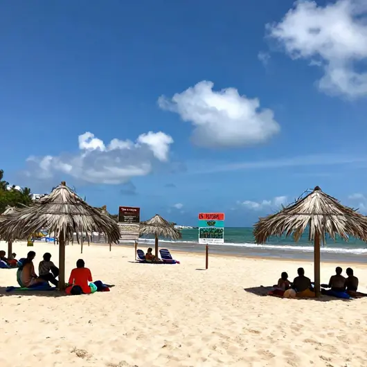 Guia Prático: Como Chegar às Praias de João Pessoa