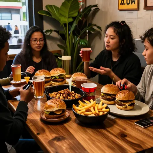 Hamburguerias em João Pessoa: Onde Encontrar os Melhores Sabores Hamburguerias em João Pessoa: Onde Encontrar os Melhores Sabores