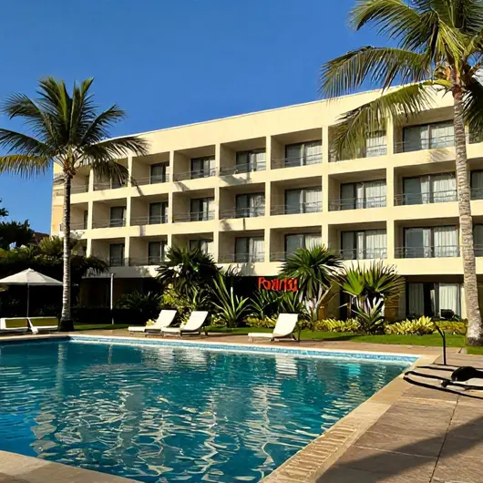 Hardman Praia Hotel