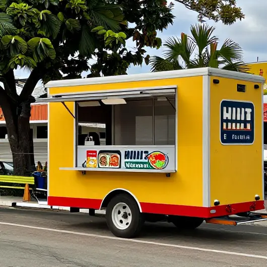 Hiit Truck: O Melhor em Comida Saudável sobre Rodas Hiit Truck: O Melhor em Comida Saudável sobre Rodas