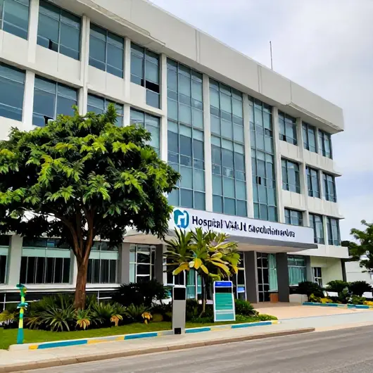 Hospital Visão Unidade Expedicionários