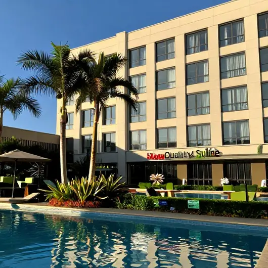 Hotel Quality Suites João Pessoa: Conforto e Praticidade na Sua Estadia Hotel Quality Suites João Pessoa: Conforto e Praticidade na Sua Estadia