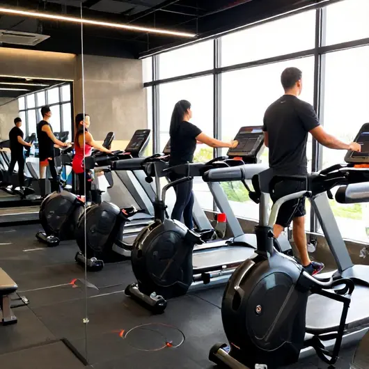 Intense Body Center Intense Body Center