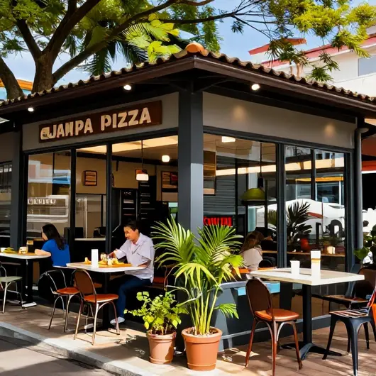 JAMPA PIZZA: O Destino Imperdível em Sua Visita JAMPA PIZZA: O Destino Imperdível em Sua Visita