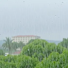 João Pessoa não terá nenhum dia sem chuva entre 20 e 26 de julho João Pessoa