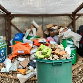 João Pessoa passa a ter ecoponto que paga por materiais recicláveis; veja como gerar renda com o serviço Ecoponto João Pessoa