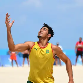 João Pessoa vai receber torneio de vôlei de praia classificatório para Jogos Olímpicos 2028
