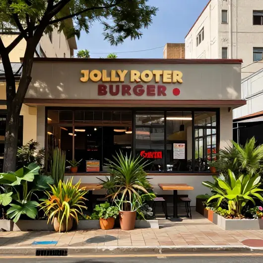 Jolly Roger Burger Vila Mariana: O Paraíso dos Amantes de Hambúrguer