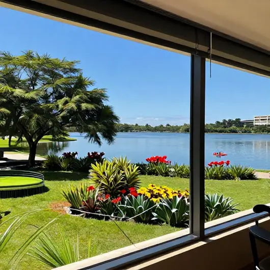 Lagoa Park Hotel: Seu Refúgio em João Pessoa Lagoa Park Hotel: Seu Refúgio em João Pessoa