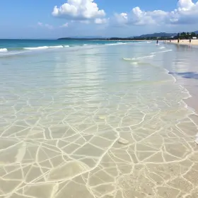 Litoral da Paraíba tem seis trechos de praia impróprios para banho; veja quais