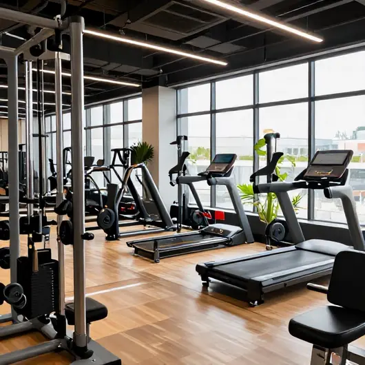 Live Academia: O Espaço Ideal para Treinos em João Pessoa