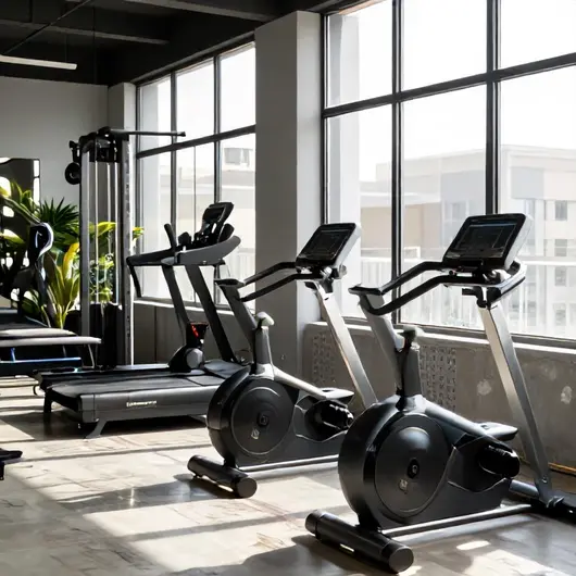 Longevos Espaço Fitness: Seu Destino para o Bem-Estar