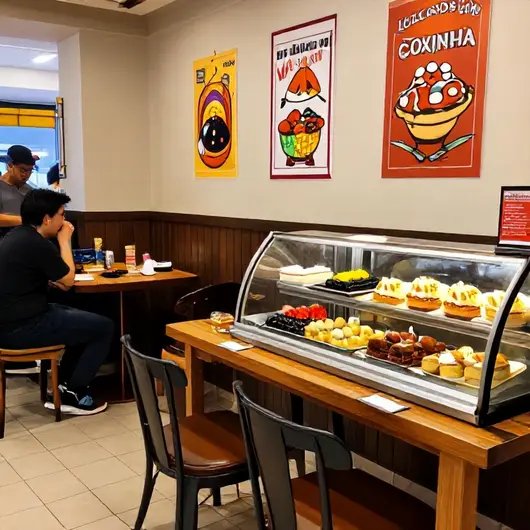 Loucos por Coxinha Loucos por Coxinha