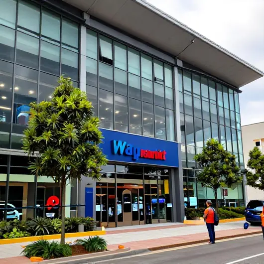 Magalu Shopping Manaira