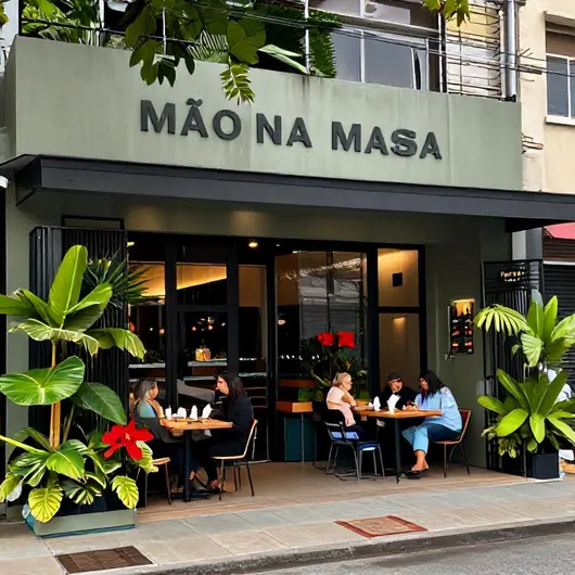 Mão na Massa