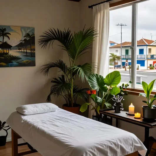 Massagem: Um Caminho para o Bem-estar em João Pessoa Massagem: Um Caminho para o Bem-estar em João Pessoa