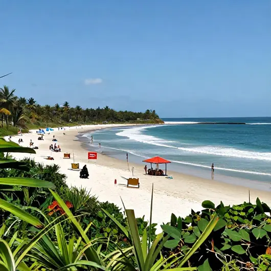 Melhores lugares para visitar na Praia de Tabatinga em João Pessoa