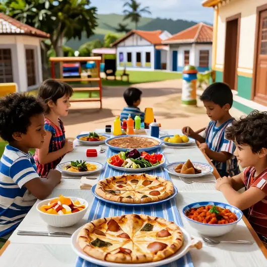 Melhores Restaurantes em João Pessoa para Comer com Crianças Melhores Restaurantes em João Pessoa para Comer com Crianças