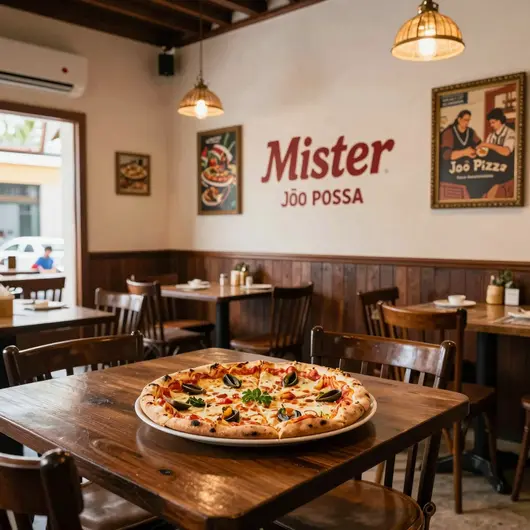 Mister Pizza
