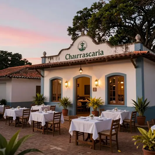 O Conde Restaurante e Churrascaria: Uma Experiência Gastronômica Imperdível O Conde Restaurante e Churrascaria: Uma Experiência Gastronômica Imperdível