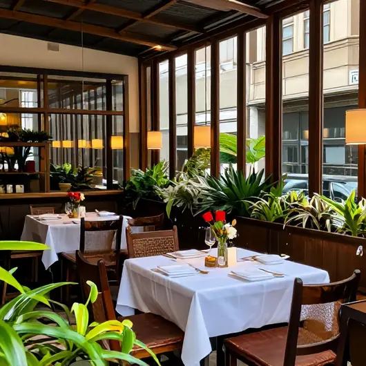 O Conde Restaurante