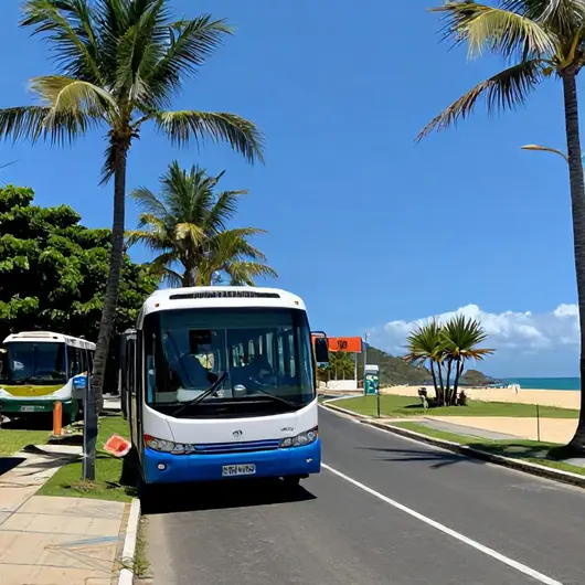 Ônibus: Como Viajar de João Pessoa a Natal