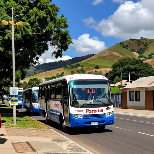 Ônibus Intermunicipais: Conectando João Pessoa e Campina Grande Ônibus Intermunicipais: Conectando João Pessoa e Campina Grande
