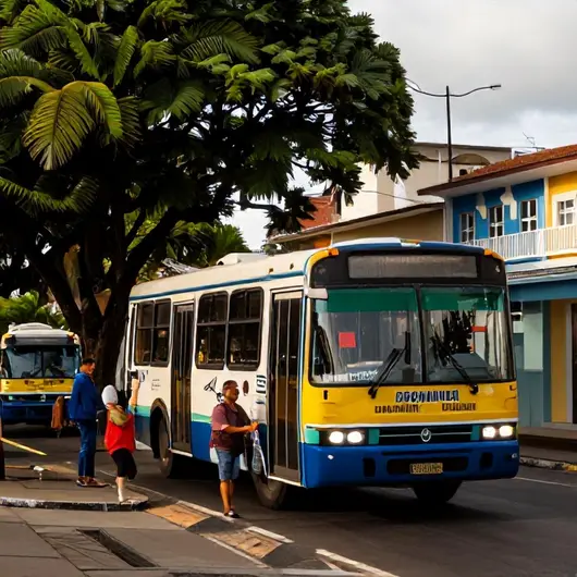 Ônibus: O Guia Definitivo para Navegar em João Pessoa Ônibus: O Guia Definitivo para Navegar em João Pessoa