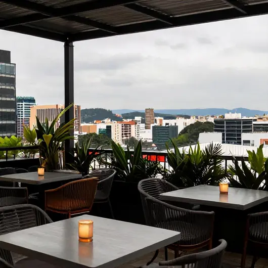 Orama Rooftop