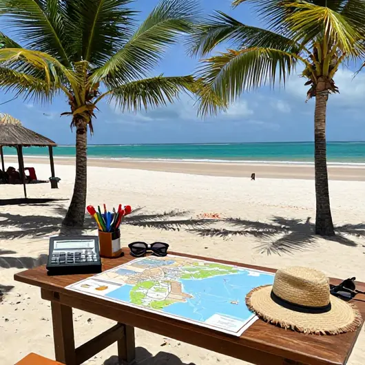 Orçamento Intermediário: Planejando Sua Viagem para João Pessoa Orçamento Intermediário: Planejando Sua Viagem para João Pessoa