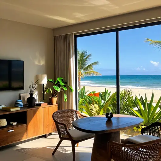 Os Melhores Apartamentos para Férias em João Pessoa - PB