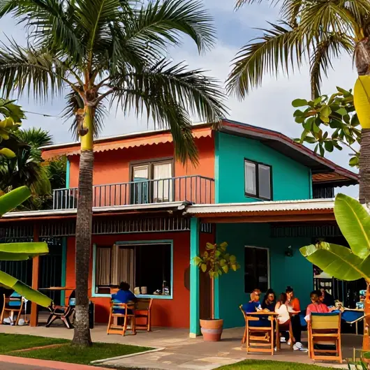 Os Melhores Hostels em João Pessoa para Sua Próxima Aventura