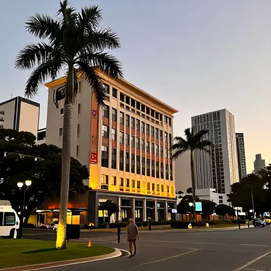 Os Melhores Hotéis no Centro de João Pessoa para Sua Próxima Viagem Os Melhores Hotéis no Centro de João Pessoa para Sua Próxima Viagem