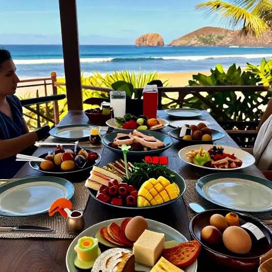 Os Melhores Restaurantes para Almoço e Jantar em Cabo Branco Os Melhores Restaurantes para Almoço e Jantar em Cabo Branco