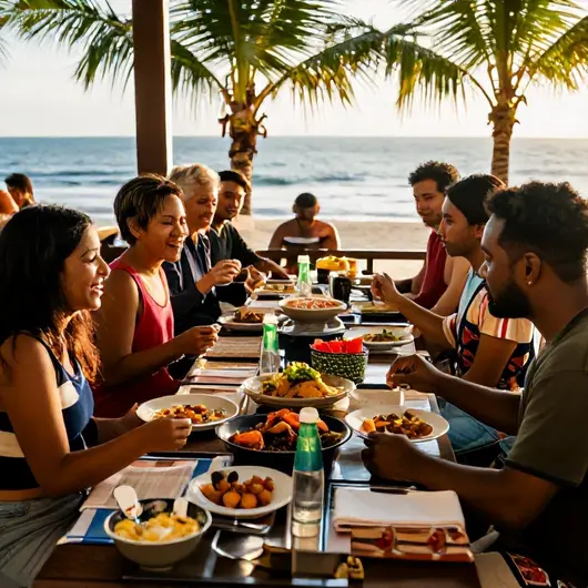 Os Melhores Restaurantes para Almoço e Jantar no Bessa, João Pessoa Os Melhores Restaurantes para Almoço e Jantar no Bessa, João Pessoa