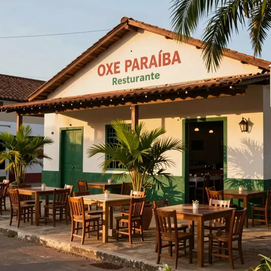 Oxe Paraíba Restaurante Oxe Paraíba Restaurante