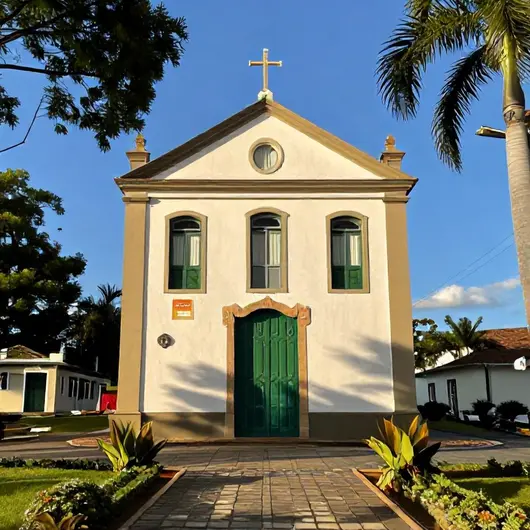 Paróquia São Pedro Pescador