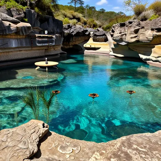 Passeio às Piscinas Naturais do Extremo Oriental