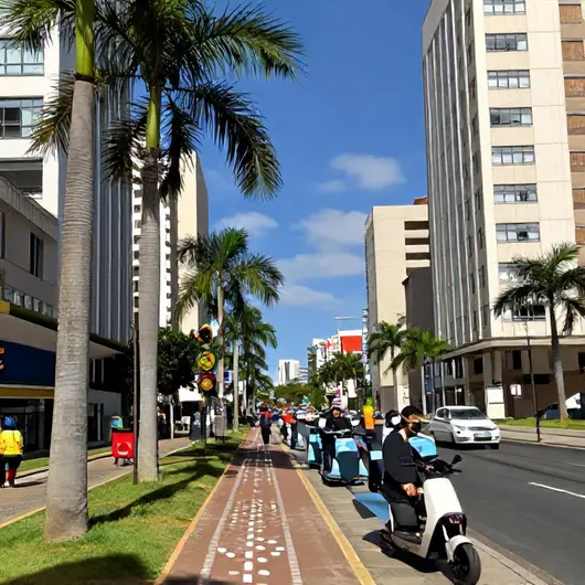Patinetes e Mobilidade Urbana em João Pessoa: Uma Alternativa Sustentável