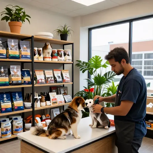 Pet Shops em João Pessoa: Cuidando do Seu Melhor Amigo Pet Shops em João Pessoa: Cuidando do Seu Melhor Amigo