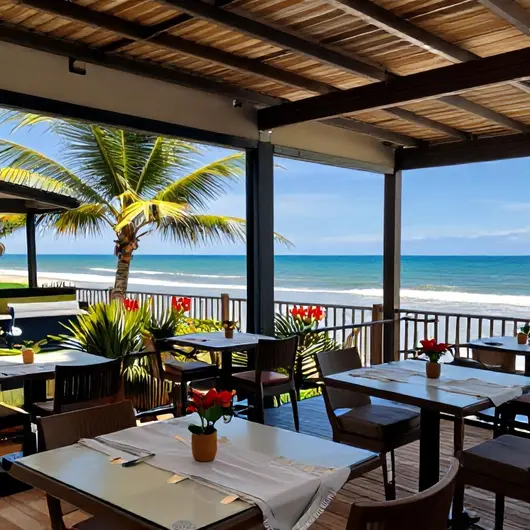 Pier Restaurante: Uma Experiência Gastronômica Inesquecível
