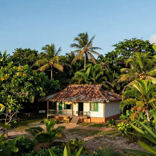 Pousada Tambaba Naturista: O Refúgio Perfeito para os Amantes da Natureza